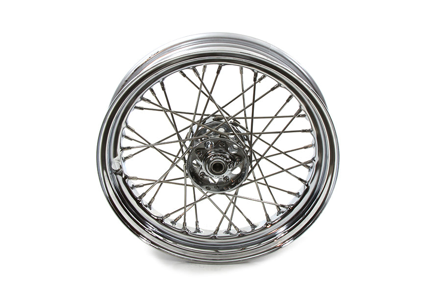 16 Replica Front or Rear Spoke Wheel