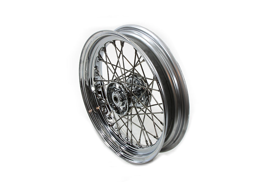 16 Replica Front or Rear Spoke Wheel