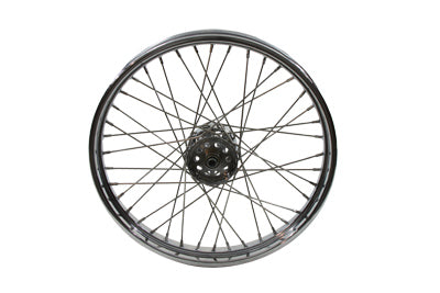 21 Front Spoke Wheel