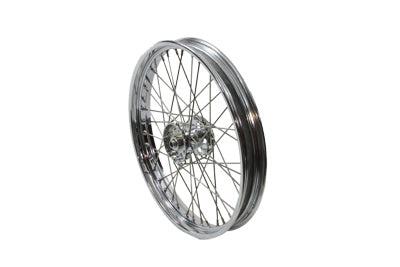 21 Front Spoke Wheel