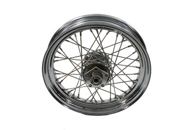 16 Rear Spoke Wheel