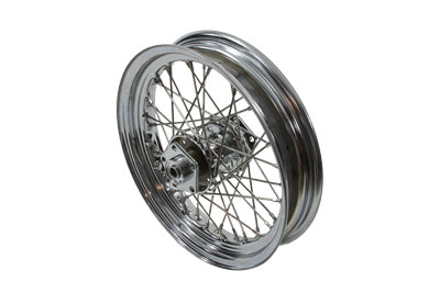 16 Rear Spoke Wheel