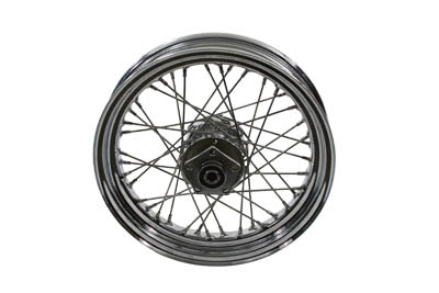 16 Rear Spoke Wheel