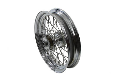 16 Rear Spoke Wheel