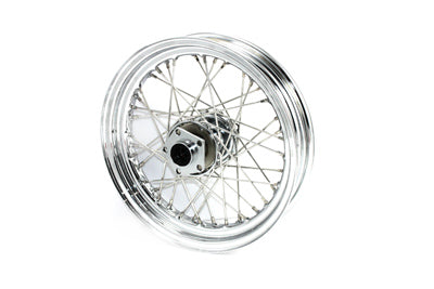 16 Rear Spoke Wheel