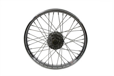 21 Replica Front Spoke Wheel