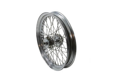 19 Replica Front Spoke Wheel