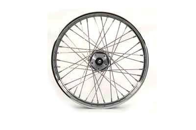 21 Front Spoke Wheel