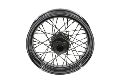 16 Front Spoke Wheel