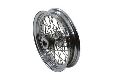 16 Front Spoke Wheel