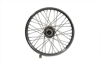 21 Front Spoke Wheel