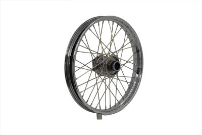 21 Front Spoke Wheel