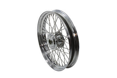 19 Front Spoke Wheel