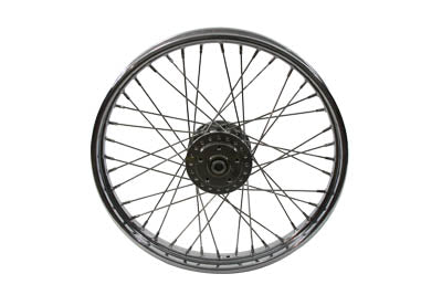 21 Front Spoke Wheel