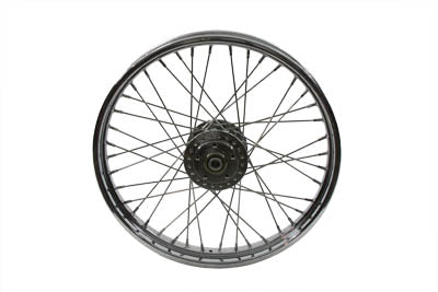 21 Front Spoke Wheel