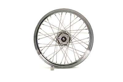 19 Front Spoke Wheel