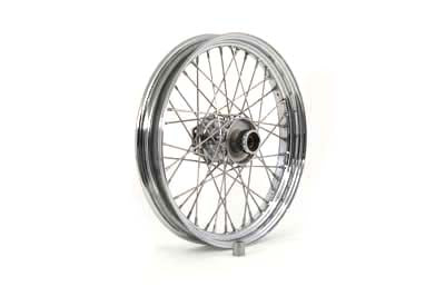 19 Front Spoke Wheel