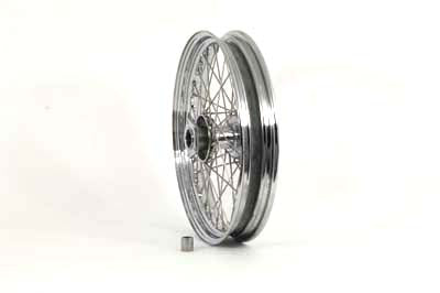 19 Front Spoke Wheel