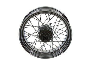 Harley Davidson FX FL FXR XL 16" Rear Spoke Wheel