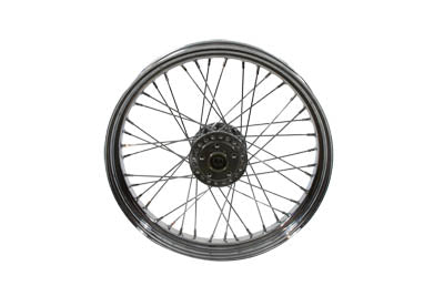 Harley Davidson 1984-99' FXR, FXD, XL 21" Spoked Front Wheel