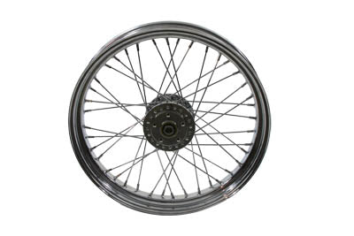 Harley Davidson 1984-99' FXR, FXD, XL 21" Spoked Front Wheel