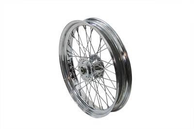 Harley Davidson 1984-99' FXR, FXD, XL 21" Spoked Front Wheel