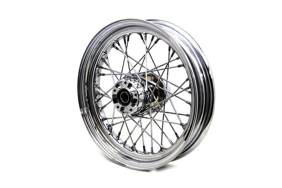 Front Spoked 16 Wheel