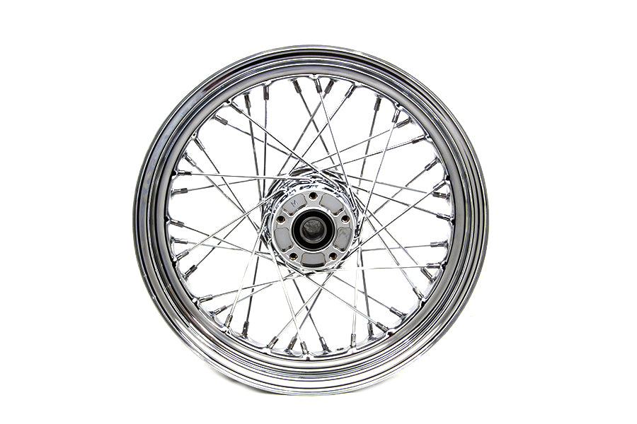 Front Spoked 16 Wheel