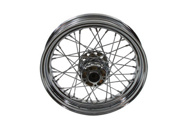 Replica Front Spoked 16 Wheel