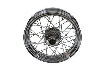 Replica Front Spoked 16 Wheel