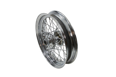 Replica Front Spoked 16 Wheel