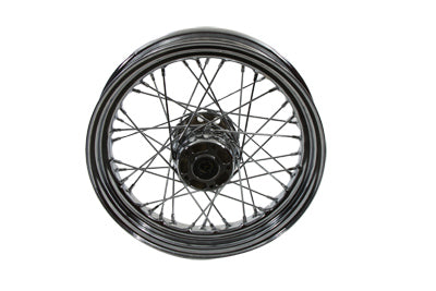 Front Spoked 16 Wheel