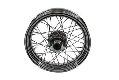 Front Spoked 16 Wheel