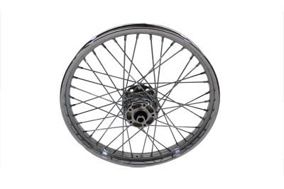 Replica Front Spoked 21 Wheel