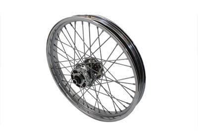 Replica Front Spoked 21 Wheel