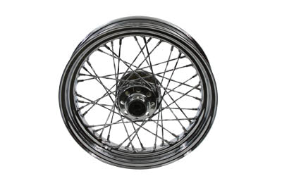 Front Spoked 16 Wheel