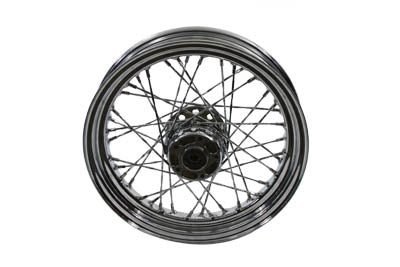 Front Spoked 16 Wheel