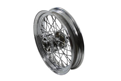 Front Spoked 16 Wheel