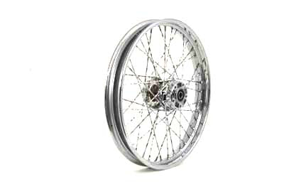 Front Spoke 21 Wheel