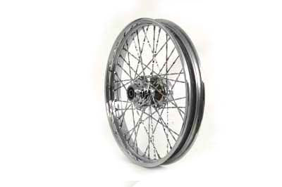 Front Spoke 21 Wheel