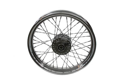 Harley Davidson 2000-07' FXD, XL 19" Front Spoke Wheel