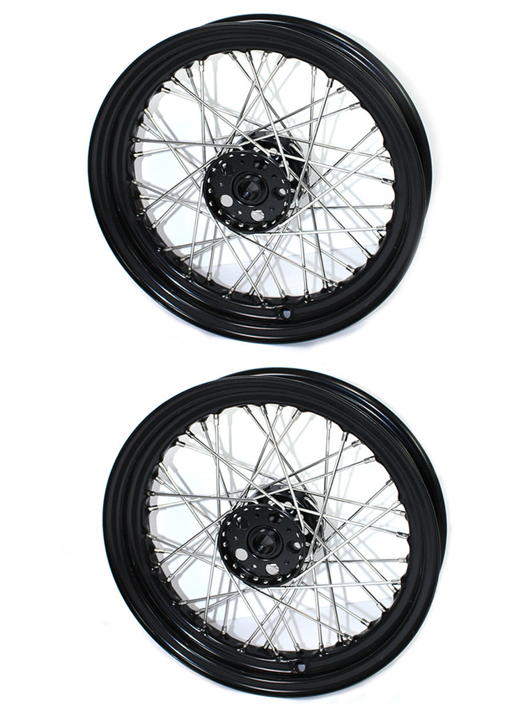 16" Servi-Car Rear Wheel Set