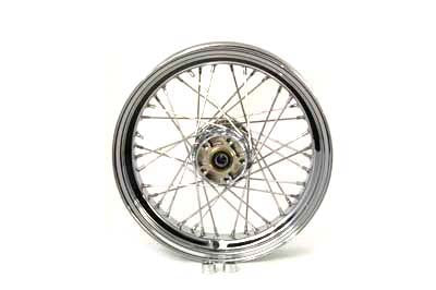 Harley Davidson FXST FXD FLST 16" Rear Spoke Wheel