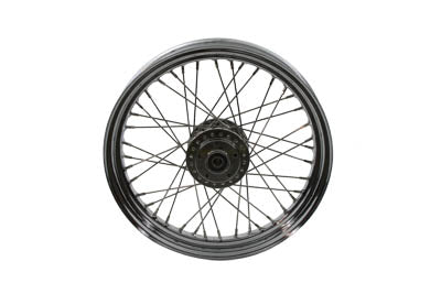 Harley Davidson 2000-07' FXD, XL 19" Front Spoke Wheel