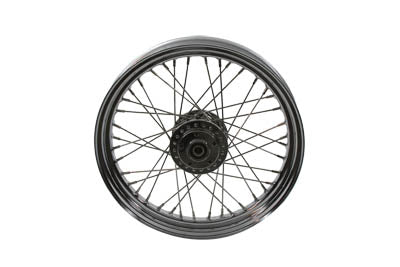 Harley Davidson 2000-07' FXD, XL 19" Front Spoke Wheel