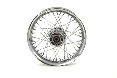 Harley Davidson FXD FLT FLST XL 16" Rear Spoke Wheel