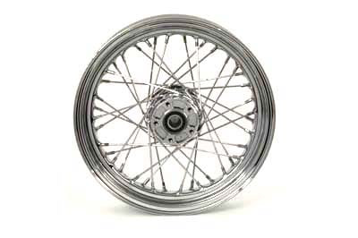 Harley Davidson 09'-Up FLT 16" Front Spoke Wheel