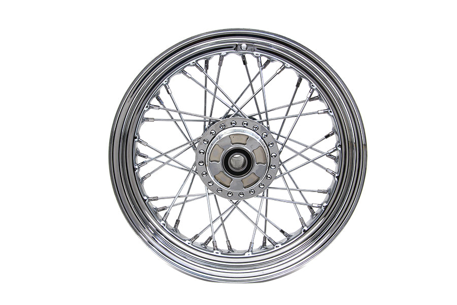 Harley Davidson XL Sportster 2010-Up 16" Front Spoke Wheel