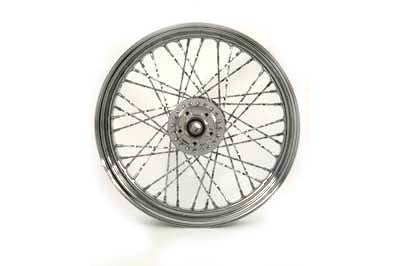 Harley Davidson FXD 2004-05' 19" Front Spoke Wheel