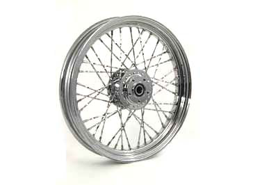 Harley Davidson FXD 2004-05' 19" Front Spoke Wheel